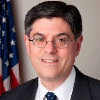 Portrait picture of former Treasure Secretary Jack Lew